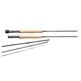 Wychwood Prut Truefly 10ft # 8 4pce Fly Rod New