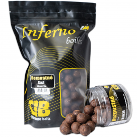 Carp Inferno Rozpustné Boilies Hot Line Xtazi Carp Inferno Rozpustné Boilies Hot Line Xtazi