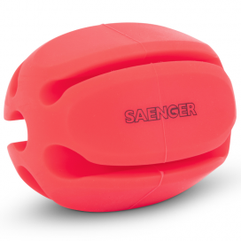 Saenger držák prutu Spin Rod Clipper Red 1ks