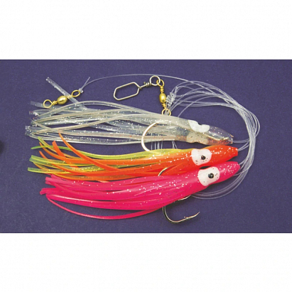 Mistrall návazec Octopus Mix3 velikost 6/0 průměr 0,60mm Mistrall návazec Octopus Mix3 velikost 6/0 průměr 0,60mm