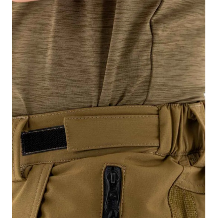 Nikl Trakker Nohavice TechPro QD Combats