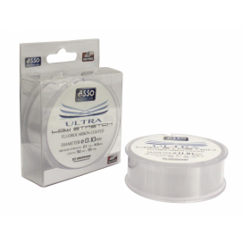 Vlasec Asso Ultra Low Stretch 50m Vlasec Asso Ultra Low Stretch 50m