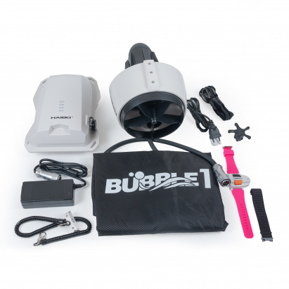 Haibo motory - Haibo Bubble 1 SUP Power Li-on motor pre paddleboard, kajak, bellyboat Haibo motory - Haibo Bubble 1 SUP Power Li-on motor pre paddleboard, kajak, bellyboat