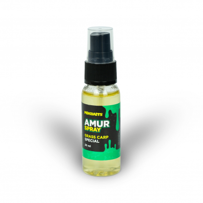 Mikbaits Amur range - Amur sprej 30ml