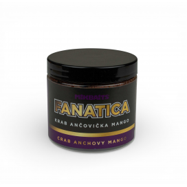 Fanatica těsto 200g - Krab Ančovička Mango Fanatica těsto 200g - Krab Ančovička Mango