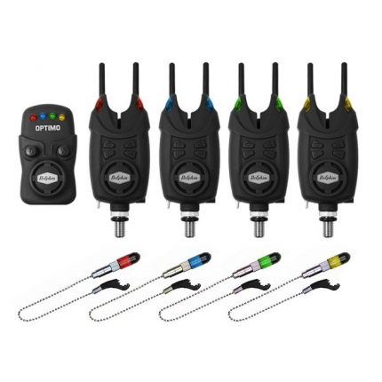 Delphin Súprava OPTIMO 9V+CSWII+snag