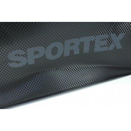 Sportex Nepremokavá Taška Čierna 60x43x35cm