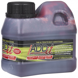 Starbaits Liquid Add'IT Bloodworm 500ml