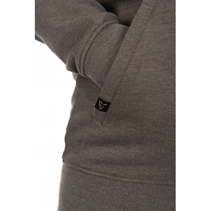 Fox WC Zipped Hoodie