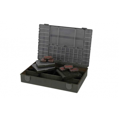 Fox Box Edges Loaded Large Tackle Box