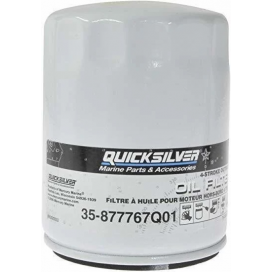Olejový filtr – Quicksilver