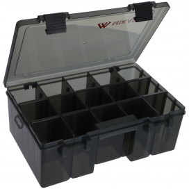 Mikado krabička box na nástrahy h487 (29x18.5x7cm) hlboká s priehradkami 1 ks