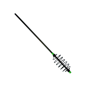 Kŕmidlo drôtené s tyčkou 20cm bez záťaže