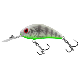 Salmo Wobler Rattlin Hornet Floating Ghost Perch