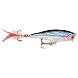 Rapala Wobler Skitter Pop Top Water Fresh 05