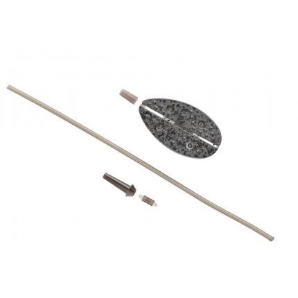 Mivardi Kŕmitko Method Feeder QMR Flat L Long