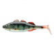 Daiwa Gumová Nástraha Prorex Live Perch - Live Perch 7,5 cm