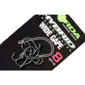 Korda Háčiky Wide Gape Barbless Korda Háčiky Wide Gape Barbless