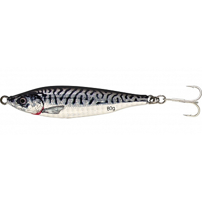 Westin Pilker Herrix Jig Chrome Mack 8,6 cm 60 g Westin Pilker Herrix Jig Chrome Mack 8,6 cm 60 g