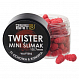 Feeder Bait Twister Mini Slimák Wafters 10 x 7 mm F1-Patentka/Konopí