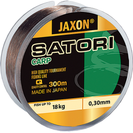 Jaxon Vlasec Satori Carp 0,35 mm 300 m - Jaxon Vlasec Satori Carp 300 m