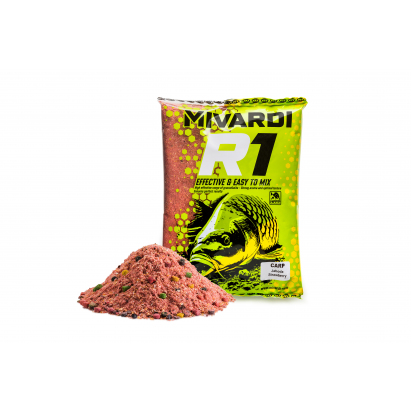 R1 CARP - Jahoda 1,4kg