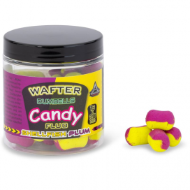 Anaconda wafter dumbells Candy fluo shellfish-slivka 16x20mm 90g