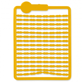 Anaconda zarážky Micro Boilie Stops army oranžová 240ks