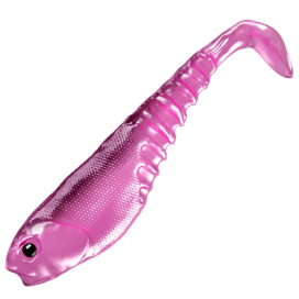 Qubi Lures gumová nástraha Manager Ławicy Pink 10cm 3ks