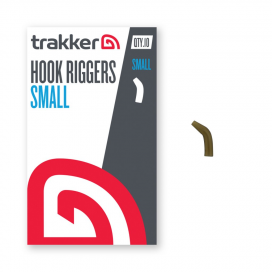 Nikl Trakker Rovnátka Hook Riggers 10 ks Nikl Trakker Rovnátka Hook Riggers 10 ks