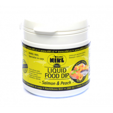 Nikl Liquid Food Dip