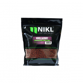 Nikl Pelety Krill Berry 1kg