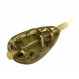 Zfish Kŕmidlo Method Feeder Flat Medium 30g