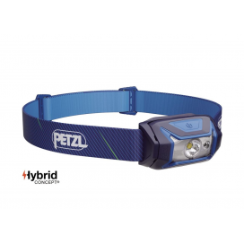 Petzl čelovky - Tikka modrá 2025