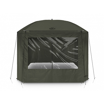 Delphin Deštník s Bočnicí DualiX Stabil 3,2 m