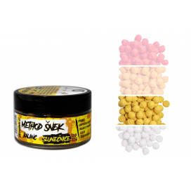 Method Šnek Feeder Balanc - 22 g/Slunečnice Method Šnek Feeder Balanc - 22 g/Slunečnice