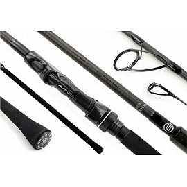 Kaprařské pruty SPORTEX FBC CS-4 Stalker 2-díl 300cm / 2,75lbs