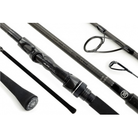 Kaprařské pruty SPORTEX FBC CS-4 Stalker 2-díl 300cm / 2,75lbs