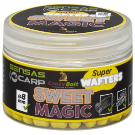 Sensas Wafters Super Sweet Magic Ryba 8mm 60g Sensas Wafters Super Sweet Magic Ryba 8mm 60g