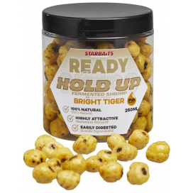 Tygří ořech Starbaits Bright Ready Seeds Hold Up Fermented Shrimp 250ml