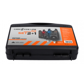 Mikado Signalizátor Cfl Ii Set 2+1 1 Ks