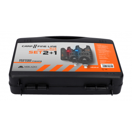Mikado Signalizátor Cfl Ii Set 2+1 1 Ks