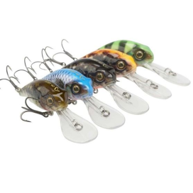 Savage Gear Wobler 3D Goby Crank SR Floating 5cm