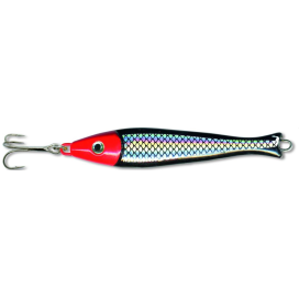 Zebco Pilker Z-Sea Pilker Ruby Head Čierna Strieborná