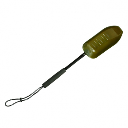 Giants Fishing Lopatka s rukoväťou Baiting Spoon with holes + handle M (47cm) Giants Fishing Lopatka s rukoväťou Baiting Spoon with holes + handle M (47cm)