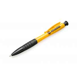 Guľôčkové pero Mivardi Pro Staff - čierne