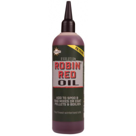 Dynamite Baits EVOLUTION OILS - ROBIN RED 300ML
