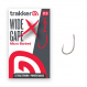 Trakker Háčky Wide Gape XS Hooks Micro Barbed 10ks - Velikost: 4, Balení: 10ks