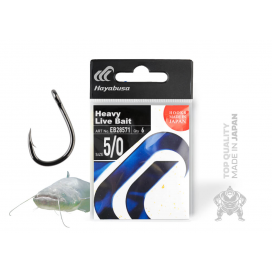 Hayabusa Háčky H.LBT571 BN