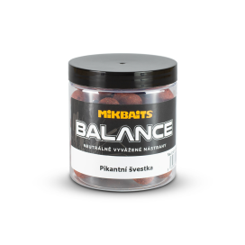 Mikbaits Spiceman balance 250ml - Pikantné slivka 20mm Mikbaits Spiceman balance 250ml - Pikantné slivka 20mm